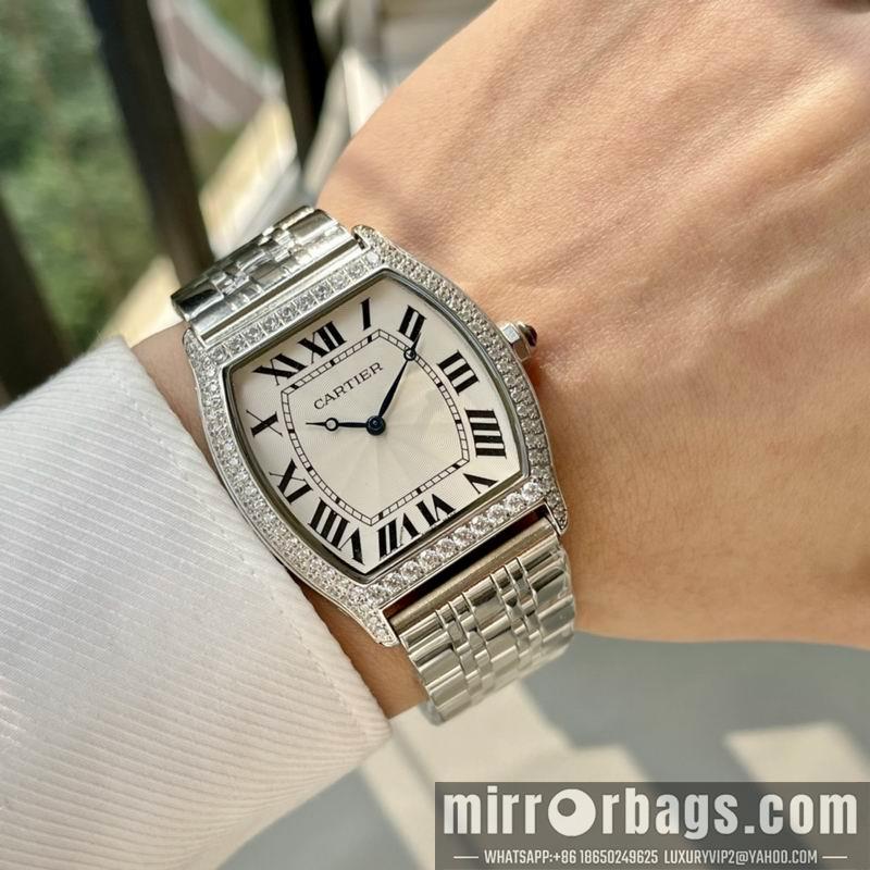 Cartier 42mm 031627