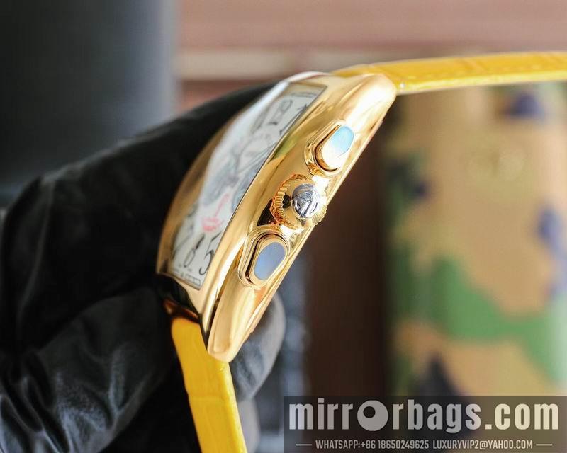Franck Muller 40X52mm 050706