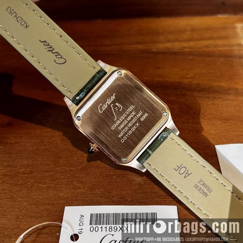Cartier 32X43mm 28X38mm 121895