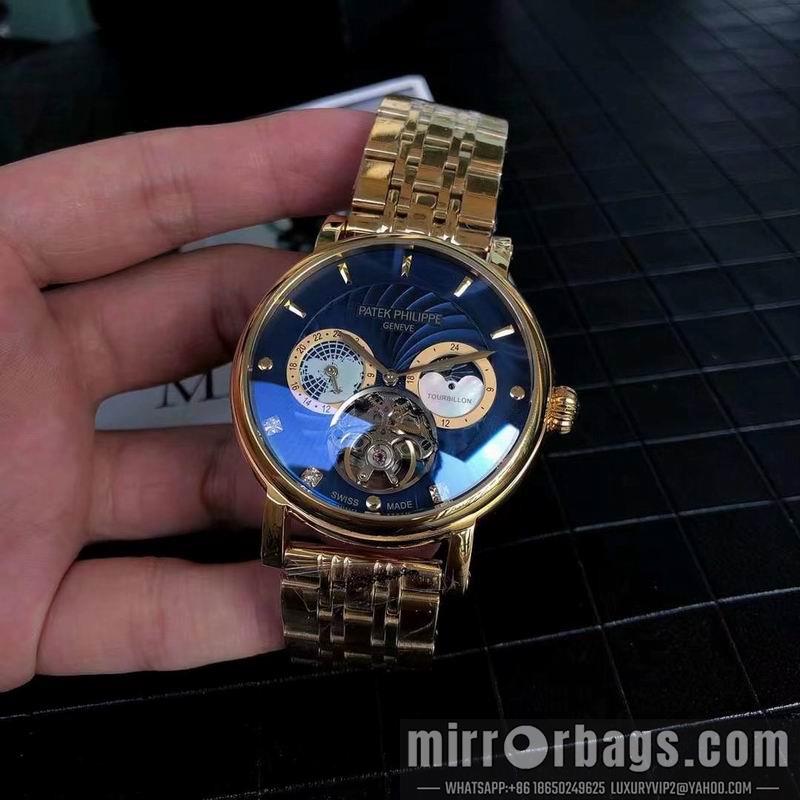 Patek Philippe 43mm 091819