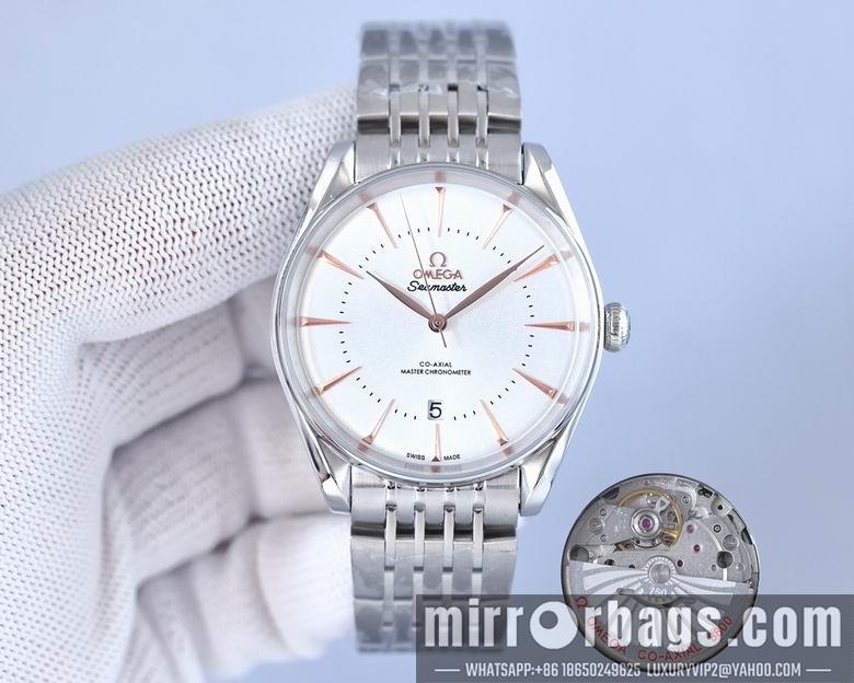 Omega men 39.5X11mm M104
