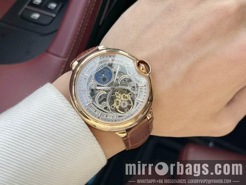 Cartier 44mm 041382