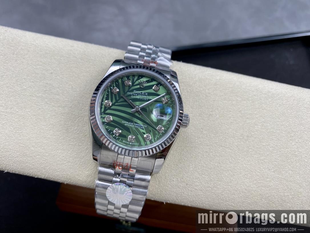 Rolex 36mm 092929