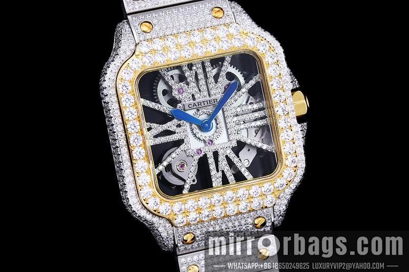 Cartier watch 110948