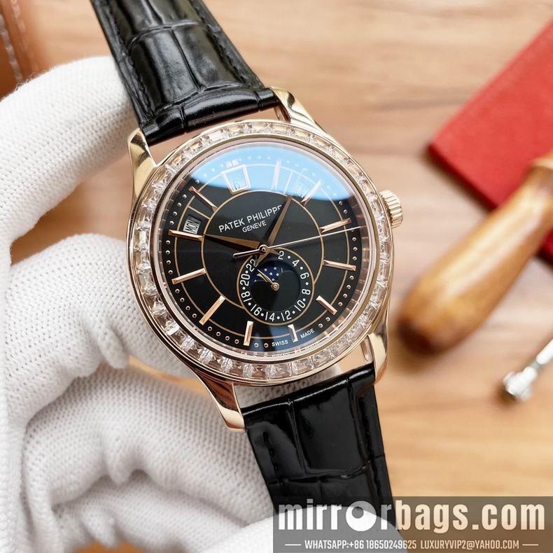 Patek Philippe watch 40mm 122550
