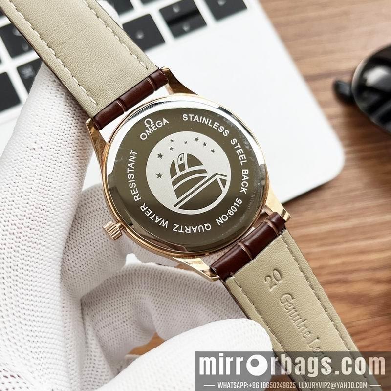 Omega men40X7.5mm woman30X7.5mm 101431
