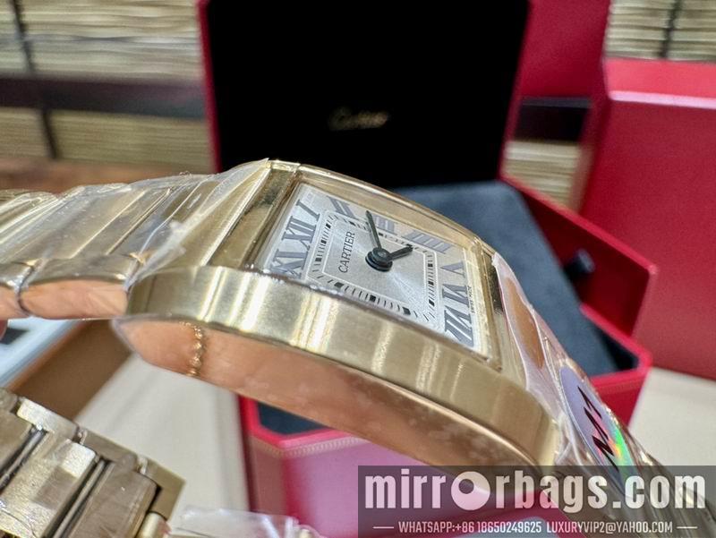 Cartier 25.7X21.2mm 022470