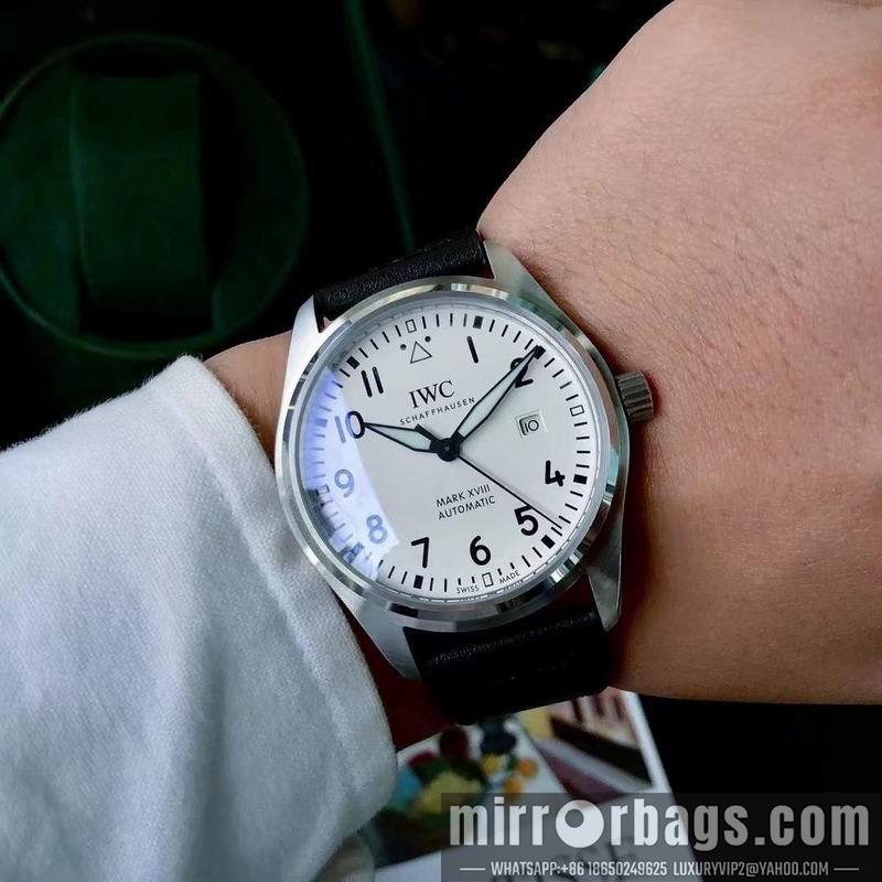 IWC 40mm 0318126