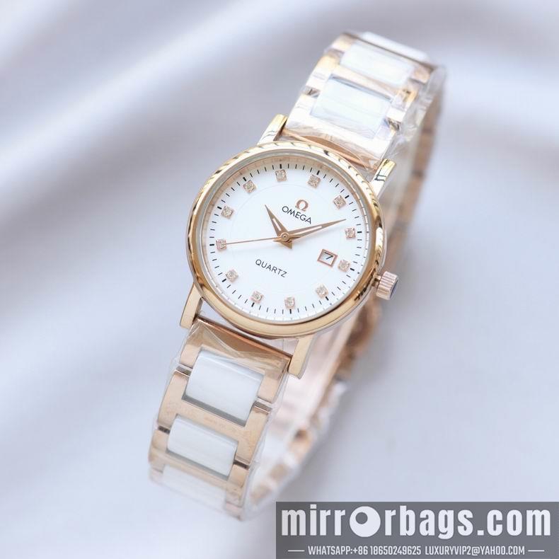 Omega watch 28X8mm 102909