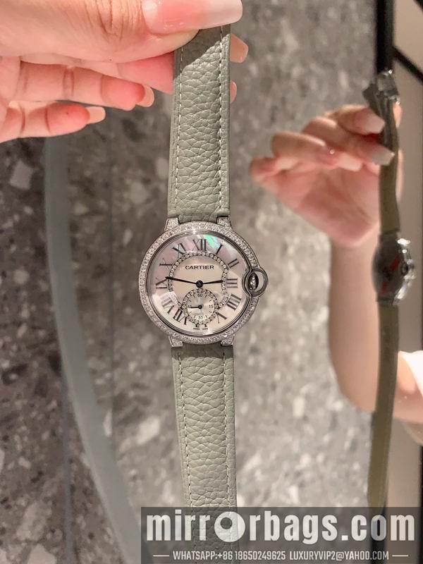 Cartier 36mm 0829107