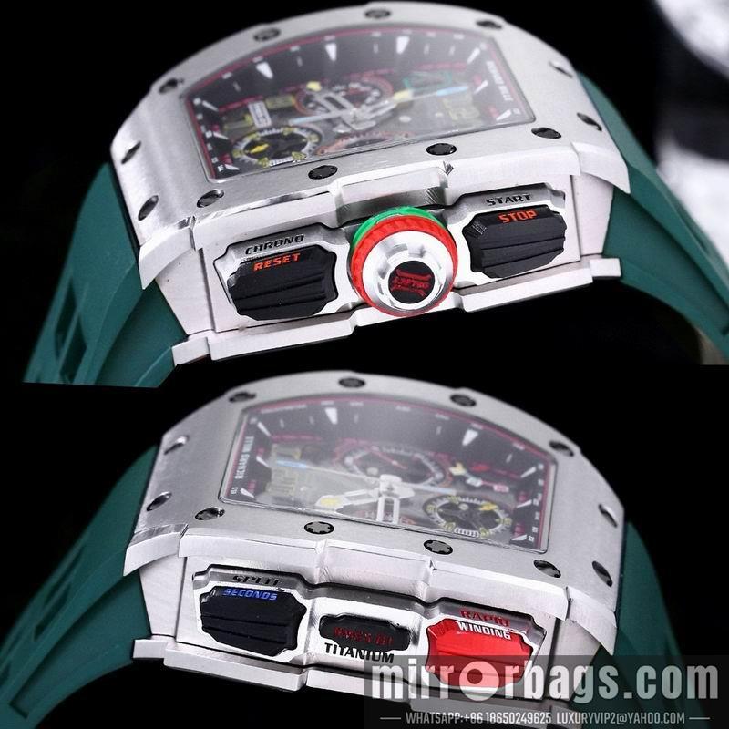 Richard Mille 49X41X15mm 121719