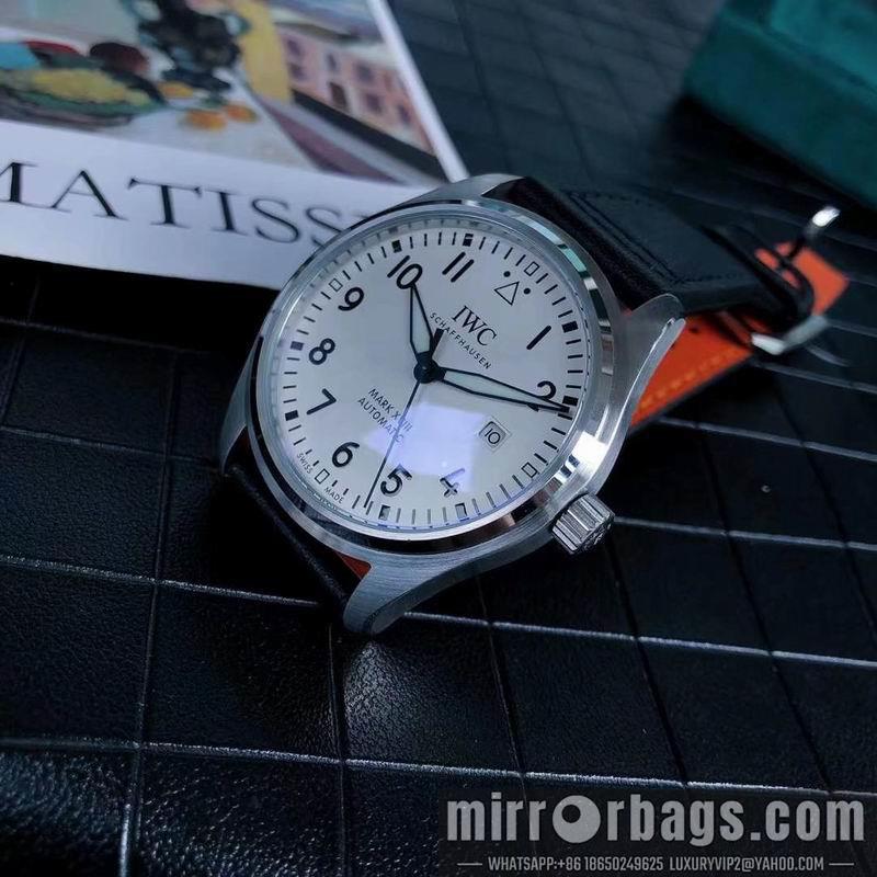 IWC 40mm 0318126