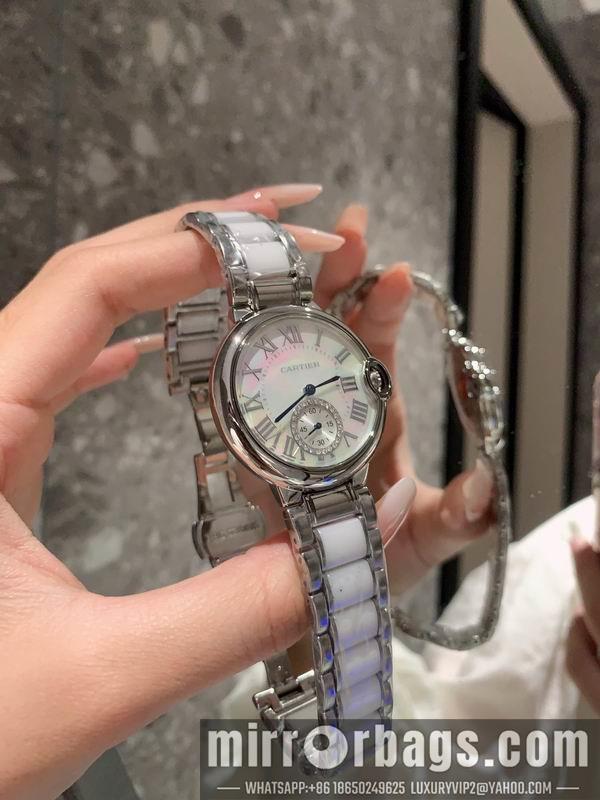 Cartier 36X9mm 082998