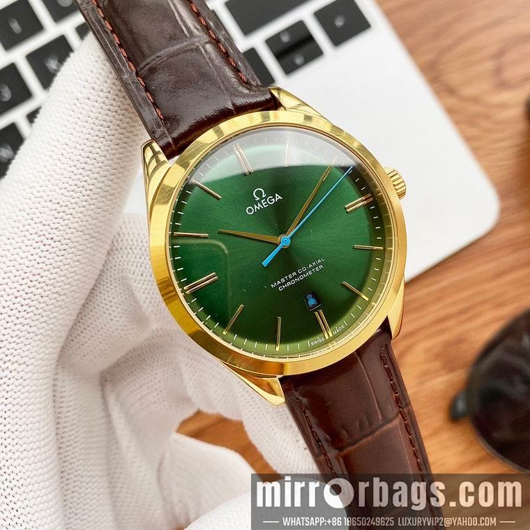 Omega men 40mm M07