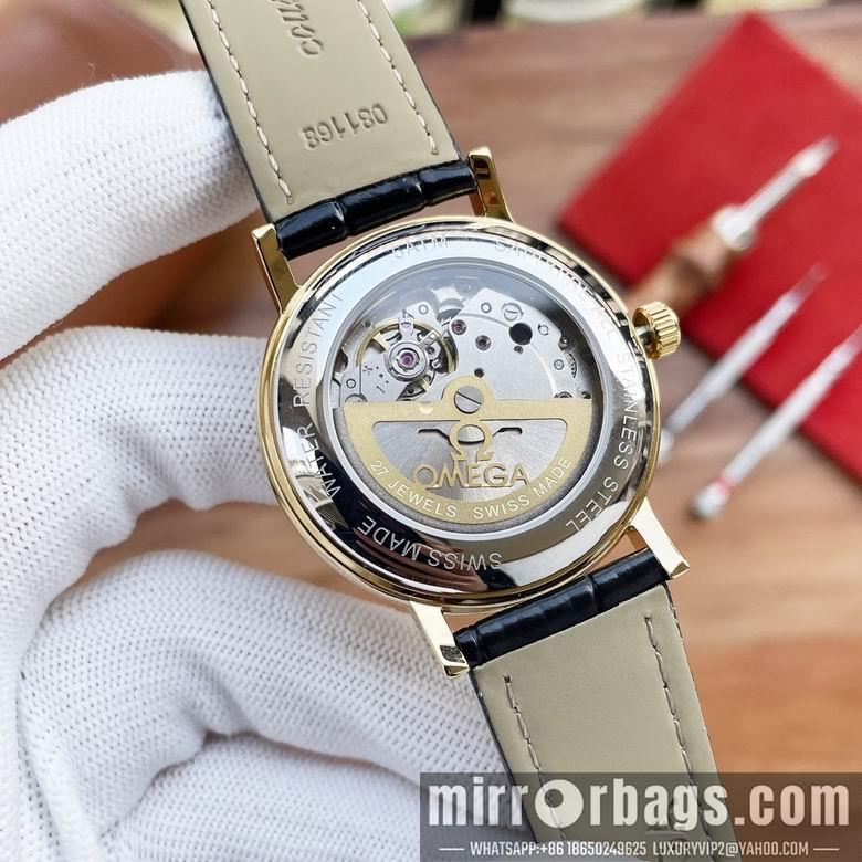 Omega men 42x12mm M109