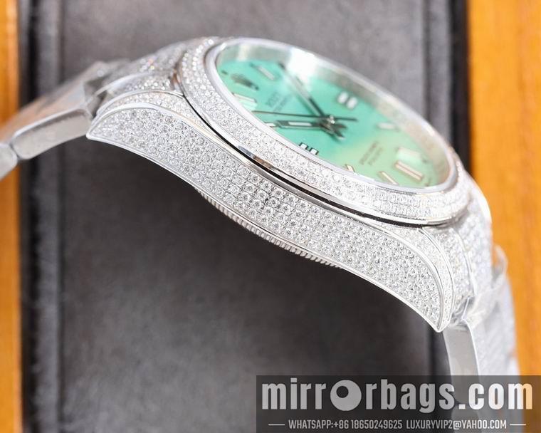 Rolex women 36mm M39