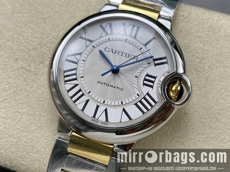 Cartier 36mm 022432