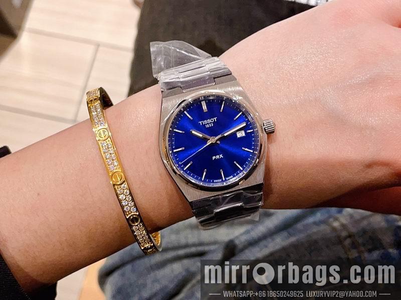 Tissot man40mm woman35mm 032179