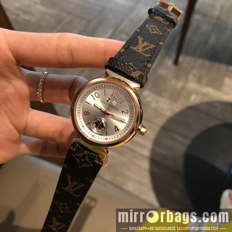 LV watch 081698