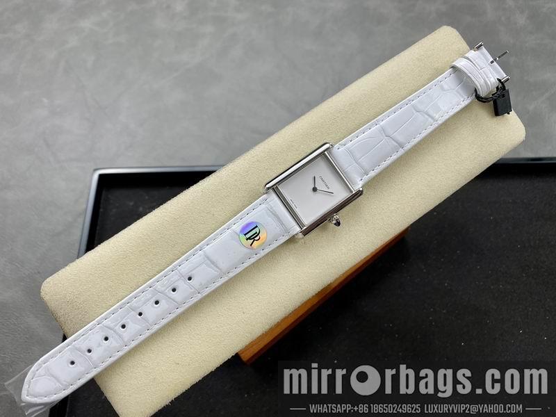 Cartier M33.7X25.5mm S29.5X22mm 022333