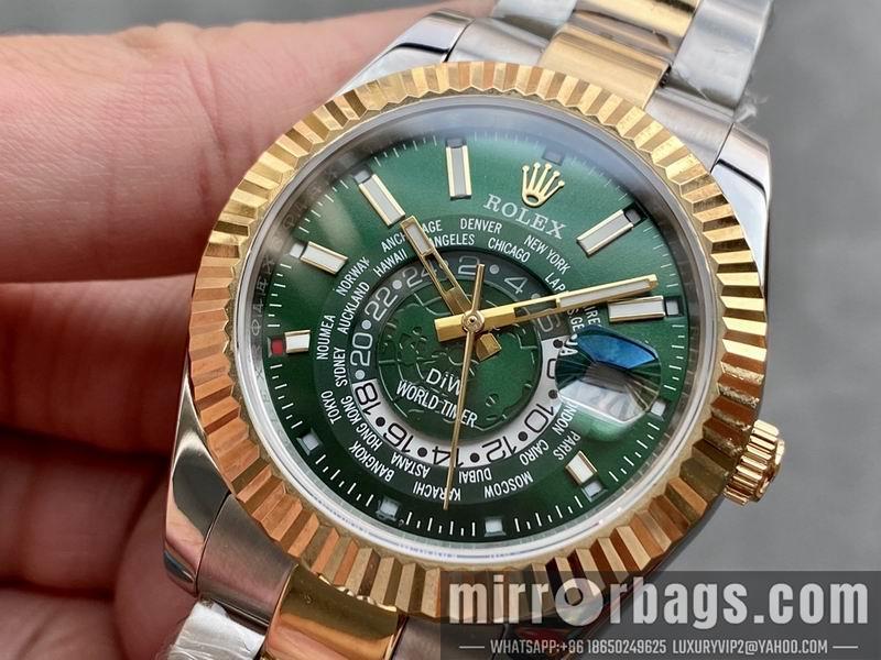 Rolex 42mm 090410