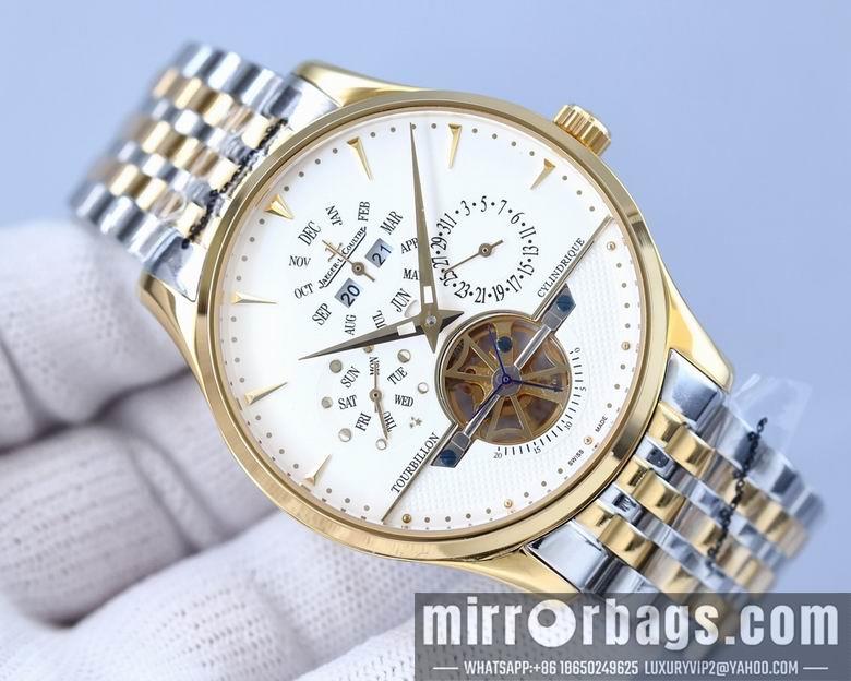 Jaeger Lecoultre men 42mm M40