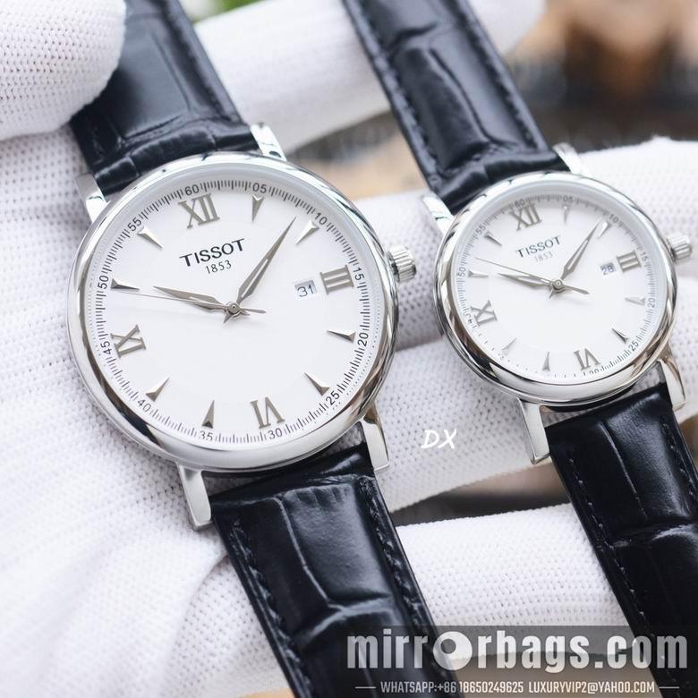 Tissot W30x8 M40x8mm 2nms35