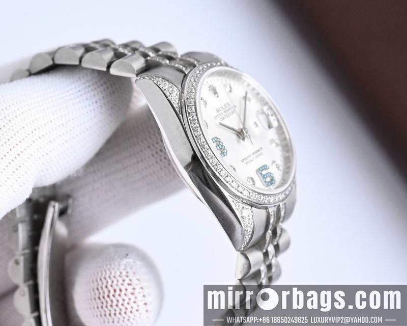 Rolex woman watch 042760
