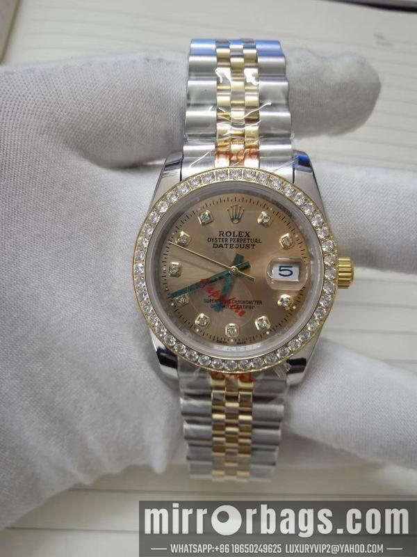 Rolex 36mm 100808