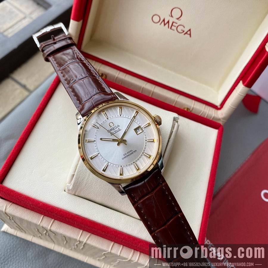 Omega men watch 40mm M60