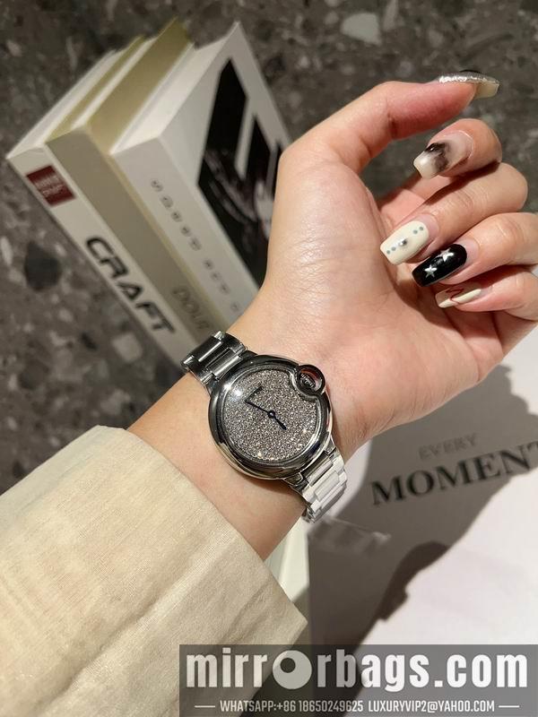 Cartier 33mm 102297