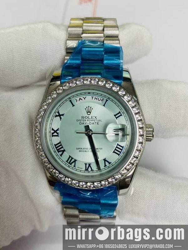 Rolex 36mm 100811