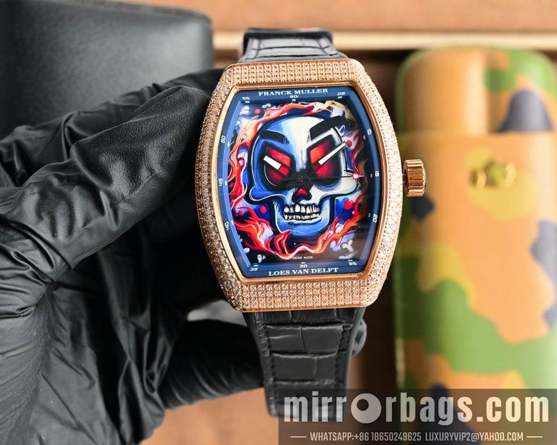 Franck Muller 45mm 033131