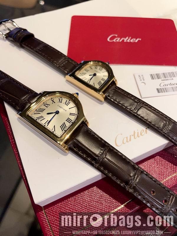 Cartier 24mm 30mm 030268