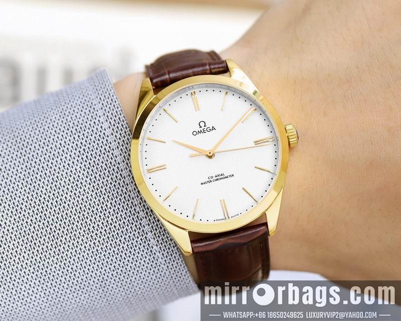 Omega 40X12mm 051615