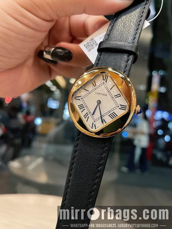 Cartier watch 102310
