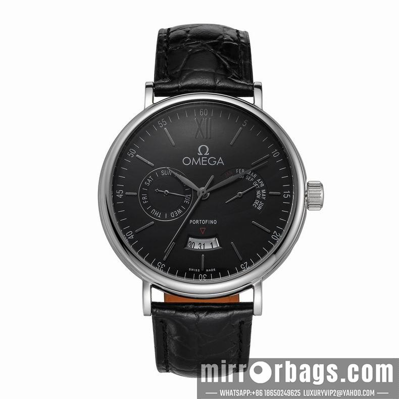 Omega men 43X12mm 123133