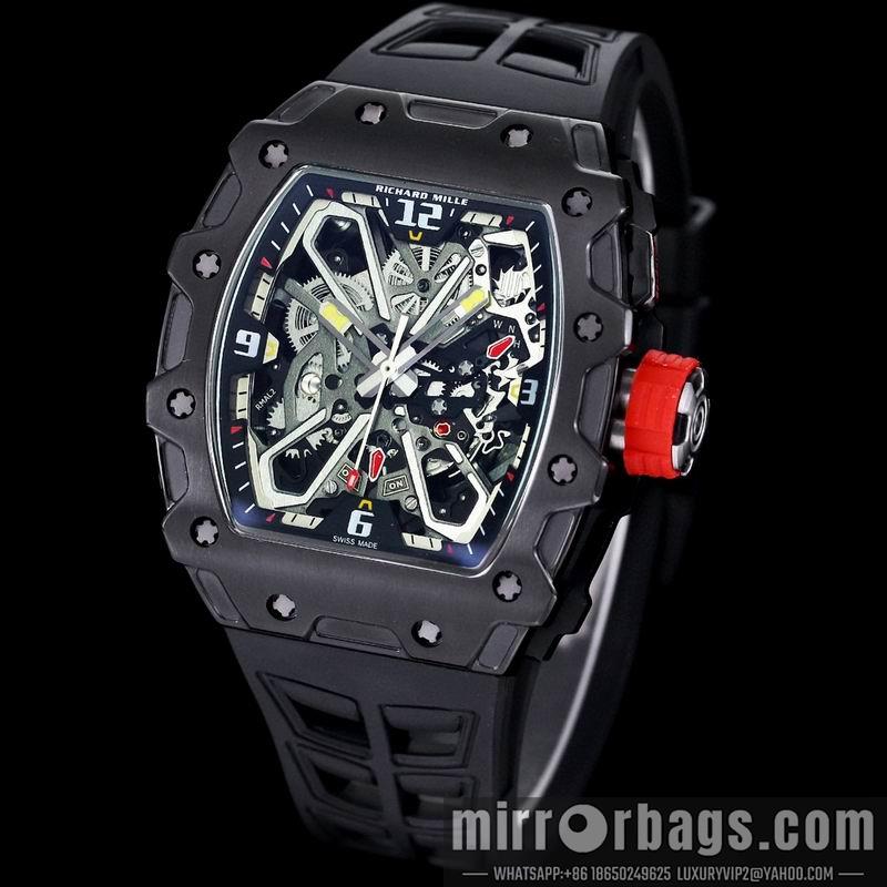 Richard Mille watch 083111