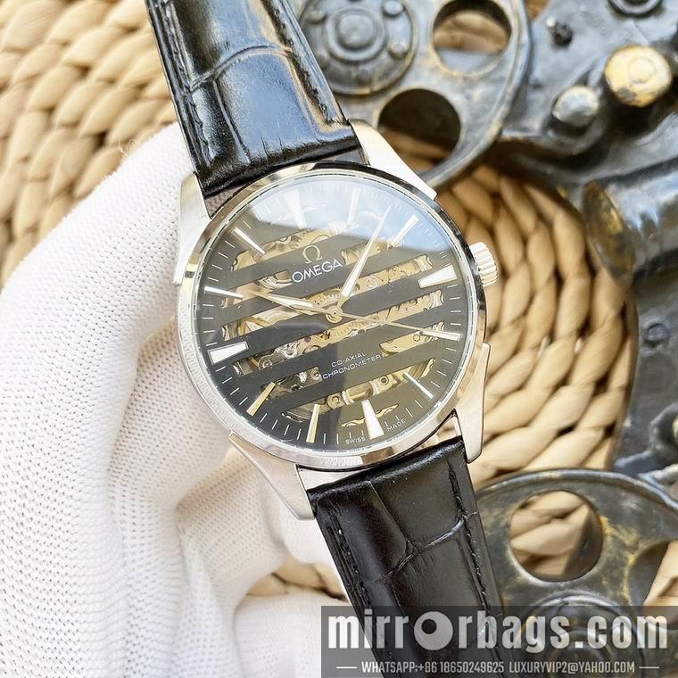 Omega men 43X12mm M60