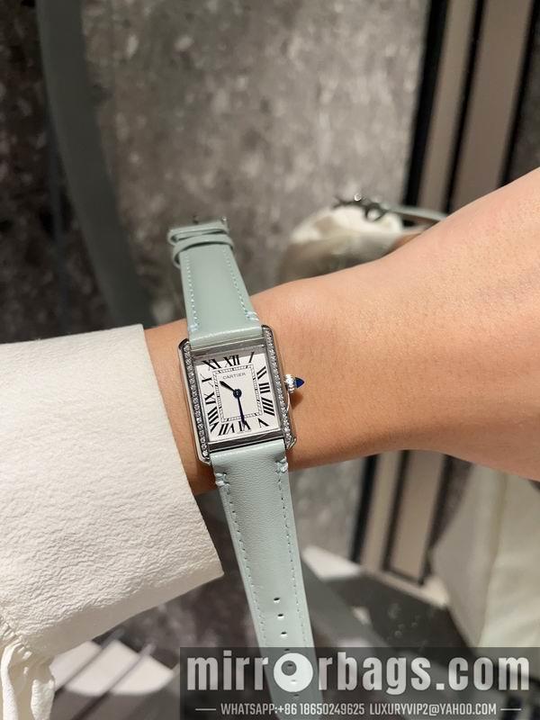 Cartier 24X31mm 27X34mm 121868
