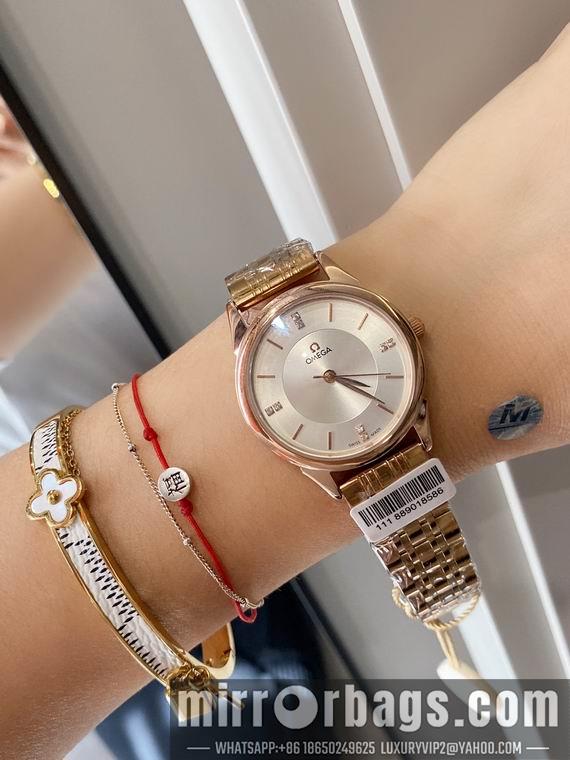 Omega women 34X8mm M20