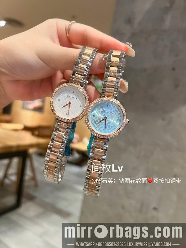 LV watch 121881