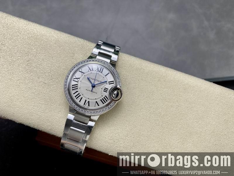 Cartier 33mm 022429