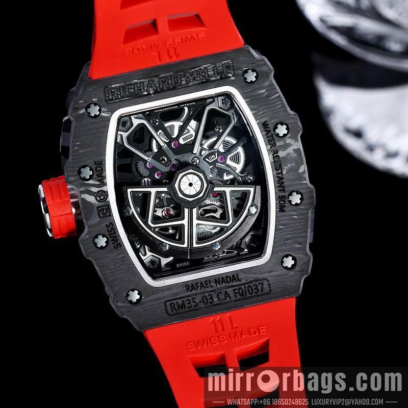 Richard Mille watch 102420