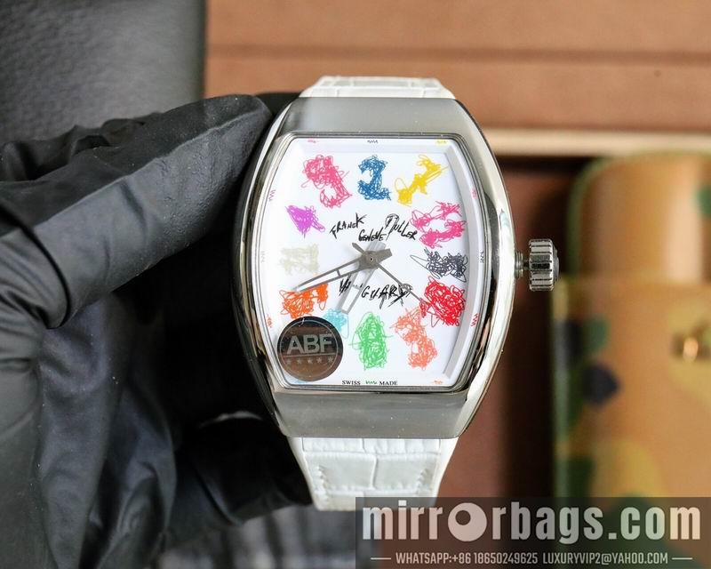 Franck Muller 44X53.7mm 090950