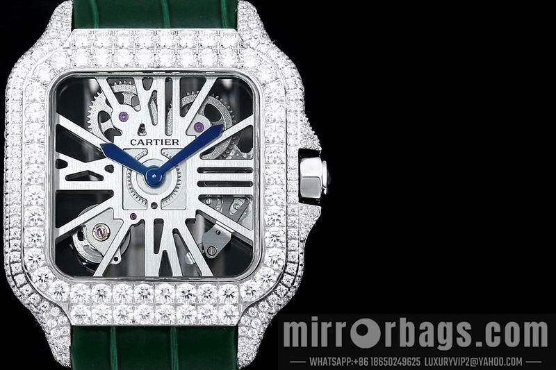 Cartier Watch 032422