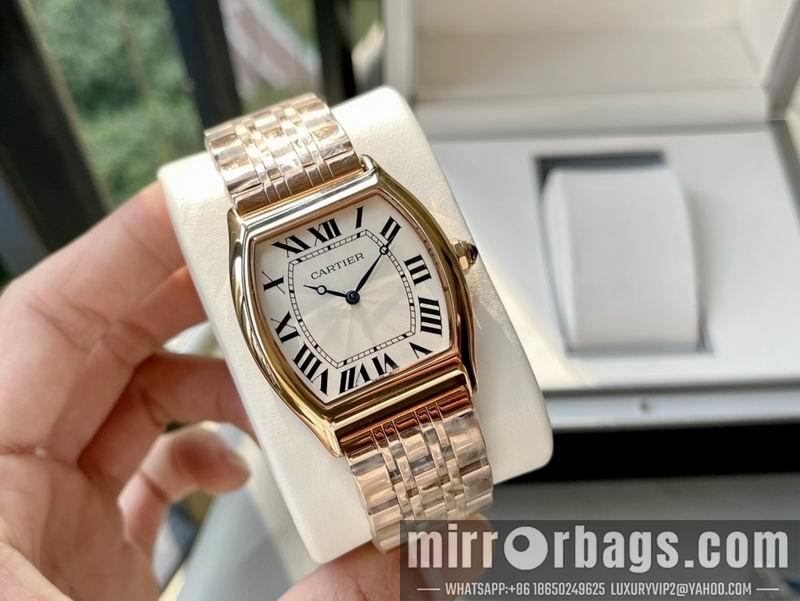 Cartier 42mm 031627