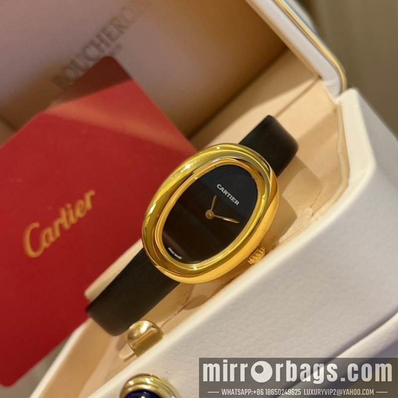 Cartier 32X26mm 042724