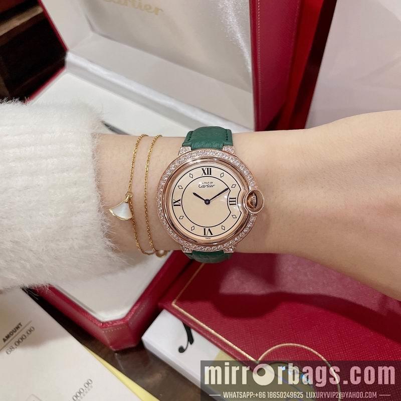 Cartier 36mm 022344