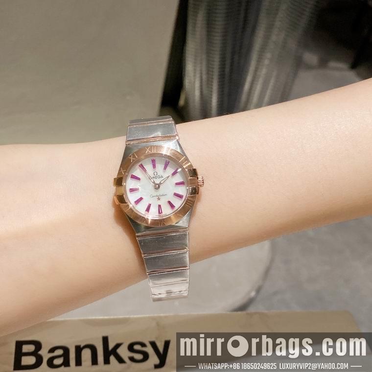Omega women 27mm M15